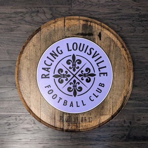 Handmade 3D Wood Art, Bourbon Barrel Heads & More Made by Jay Lane