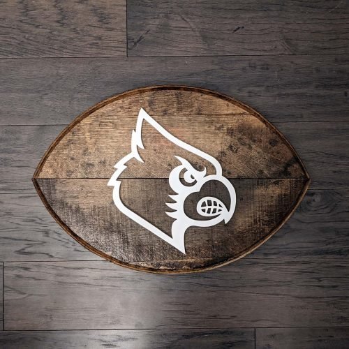Custom Bourbon Barrel Head Art & More | Made By Jay Lane